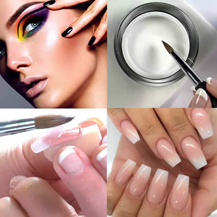 Career Option After Nail Technician Course - YouTube
