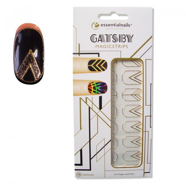 Gatsby Magicstrips Gold