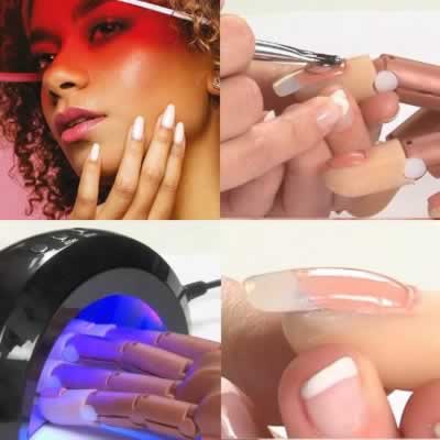 Gel Nail Course