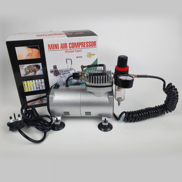 Airbrush Compressor Mini