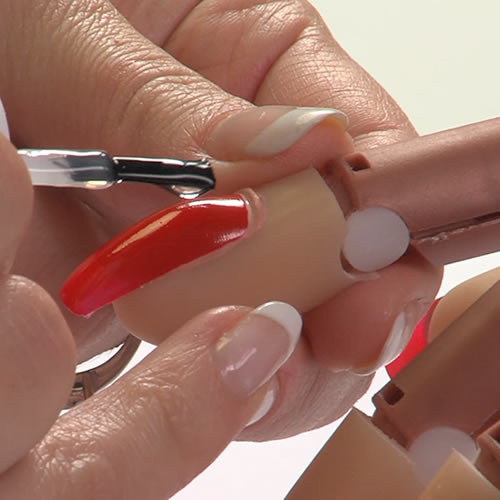Nail Trainer with free products pack